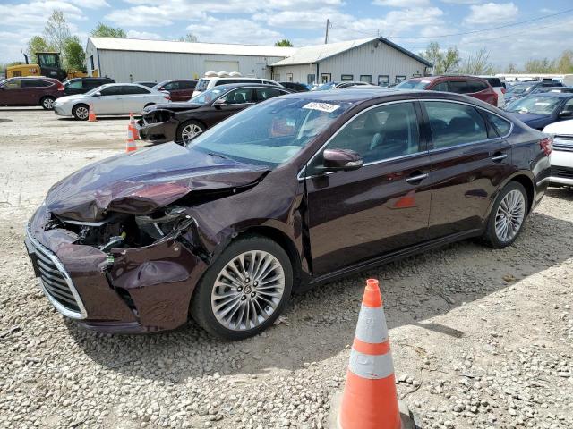 2018 Toyota Avalon XLE