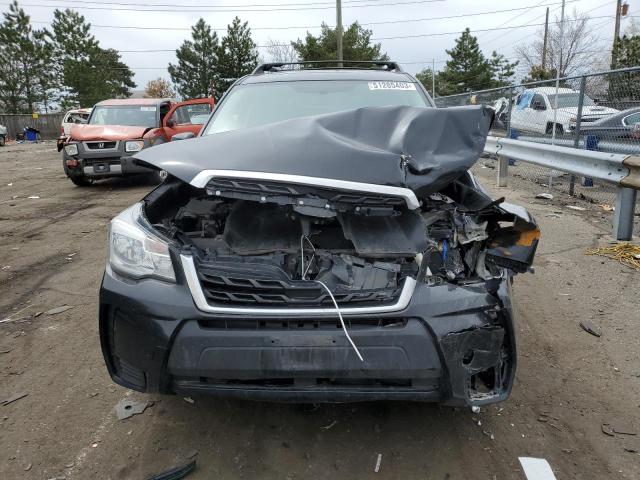 JF2SJGEC5HH531419 Subaru Forester 2.0xt Premium