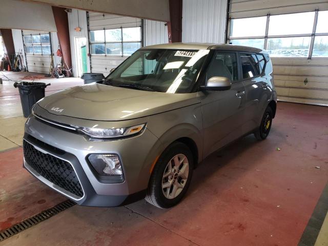 Salvage cars for sale from Copart Angola, NY: 2022 KIA Soul LX