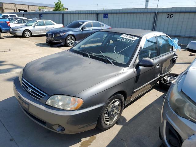 2003 Kia Spectra Base