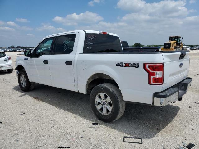 2019 FORD F150 SUPER 1FTEW1E49KKD30071