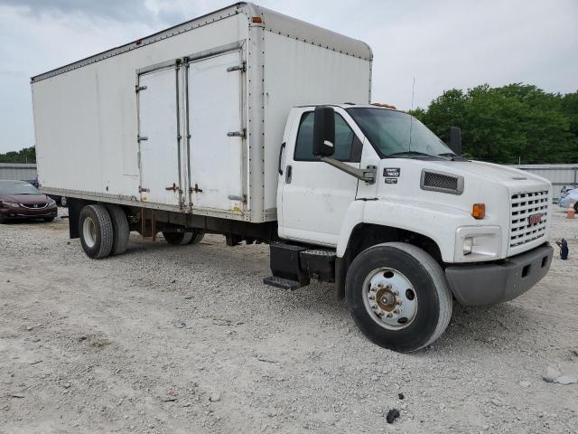Salvage cars for sale from Copart Prairie Grove, AR: 2006 GMC C7500 C7C042