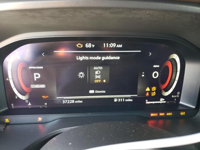 2021 NISSAN ROGUE PLAT - JN8AT3DC4MW106153
