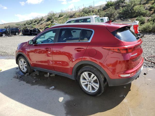 KNDPMCAC5H7250754 KIA Sportage Lx