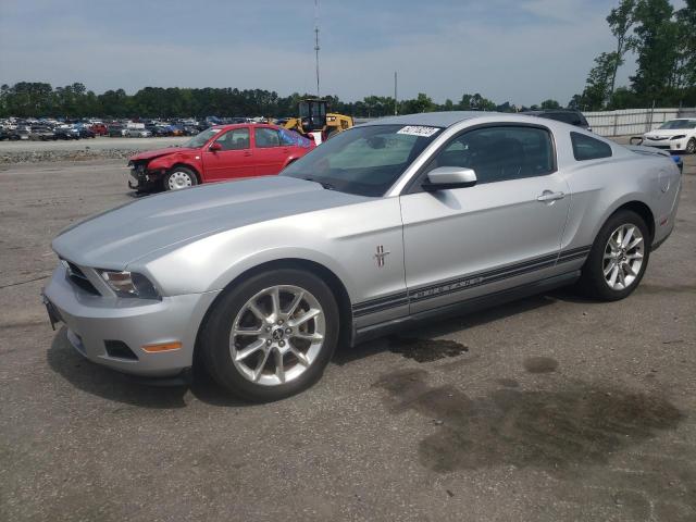 2011 Ford Mustang 