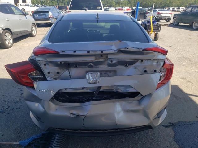 2017 HONDA CIVIC EXL - 19XFC1F76HE000647