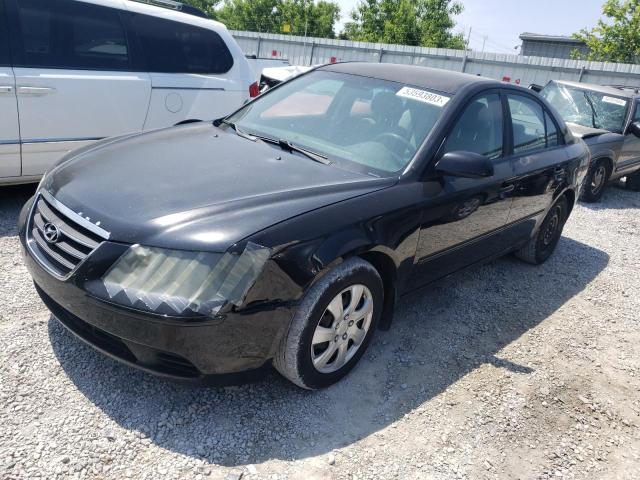 Vin: 5npet4ac6ah626024, lot: 53593803, hyundai sonata gls 20101