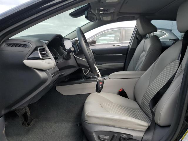 4T1S31AK3MU569778 Toyota CAMRY SE