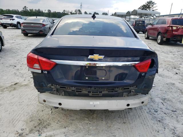 2017 CHEVROLET IMPALA LT - 2G1105S30H9175867