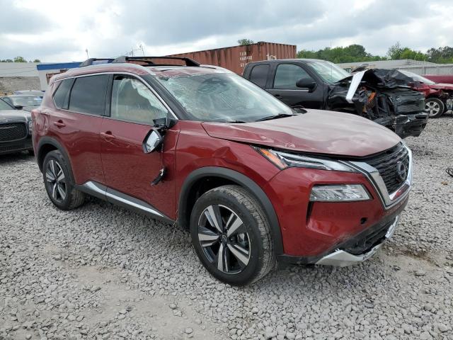 2023 NISSAN ROGUE PLAT - JN8BT3DD0PW302253