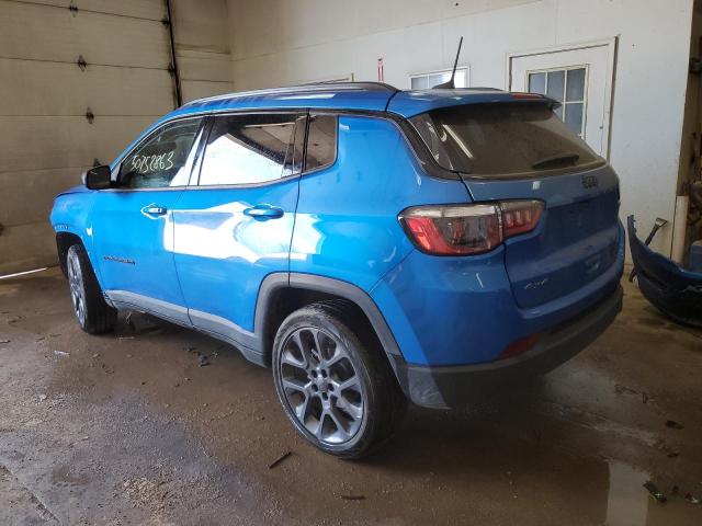 2021 JEEP COMPASS 80 3C4NJDEB3MT540066