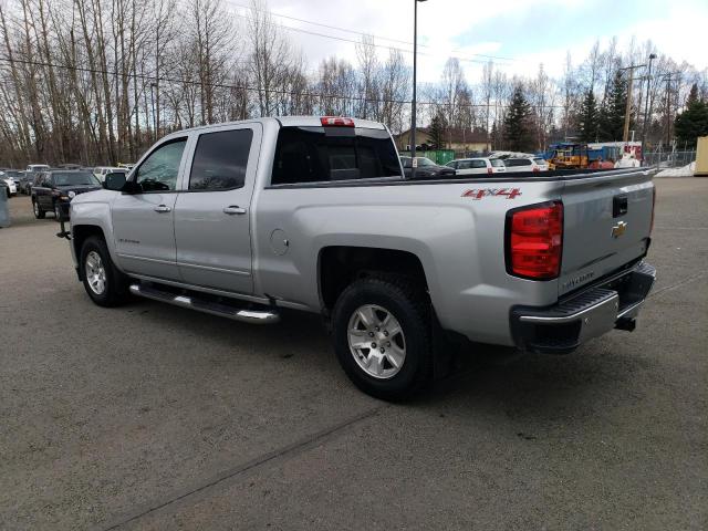 2017 CHEVROLET SILVERADO - 1GCUKREC9HF216473