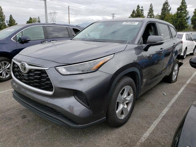 TOYOTA HIGHLANDER