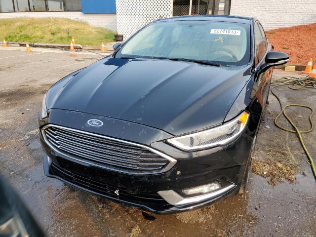 3FA6P0RU3JR120619 2018 FORD FUSION, photo no. 5