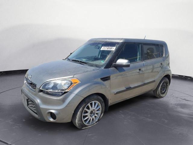 2013 Kia Soul +