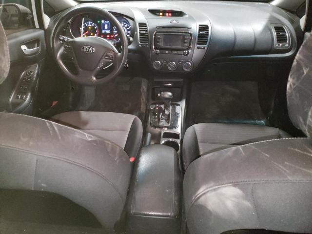 2018 KIA FORTE LX - 3KPFL4A70JE166337