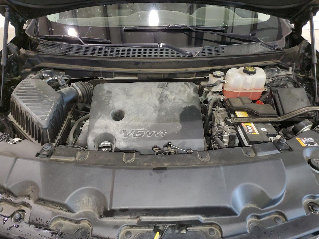 1GNERKKWXKJ281396 CHEVROLET TRAVERSE 2019