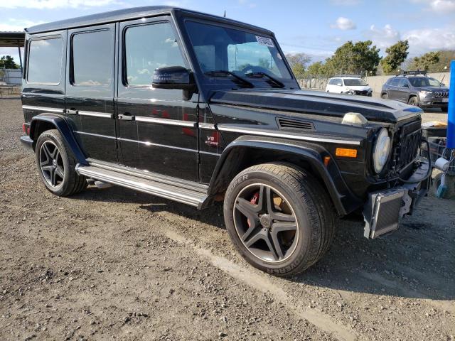 2015 MERCEDES-BENZ G 63 AMG - WDCYC7DF2FX228643