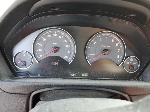WBS3R9C59FK334452 BMW M4