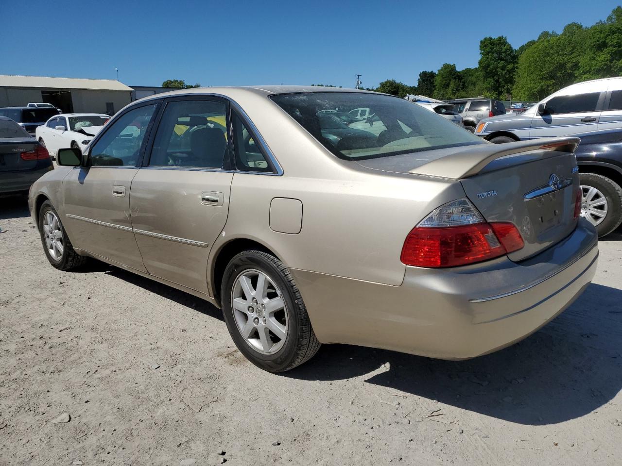 4T1BF28BX3U308455 2003 Toyota Avalon Xl