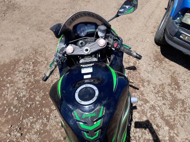 2016 KAWASAKI ZX636 E - JKBZXJE13GA021445