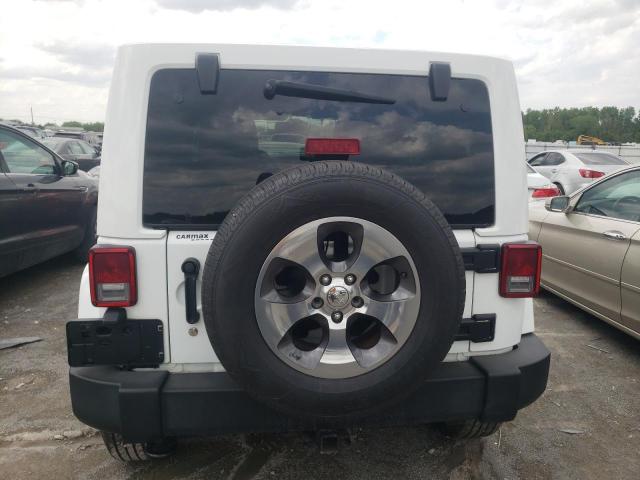 1C4BJWEG4HL543456 Jeep Wrangler Unlimited Sahara