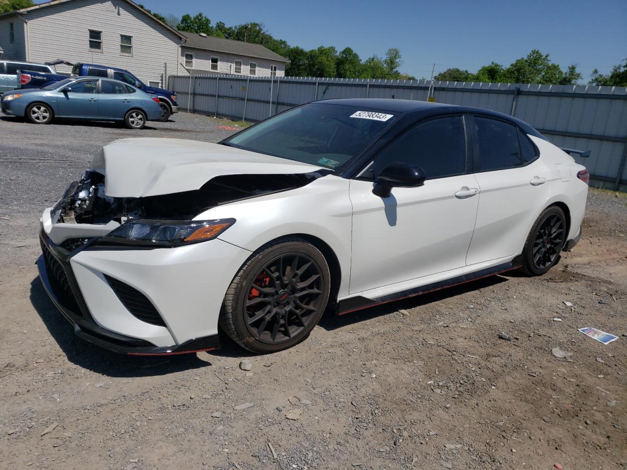 Camry TRD 2020