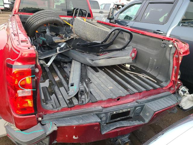 1GT42WEY6KF203519 GMC Sierra K3500 Denali