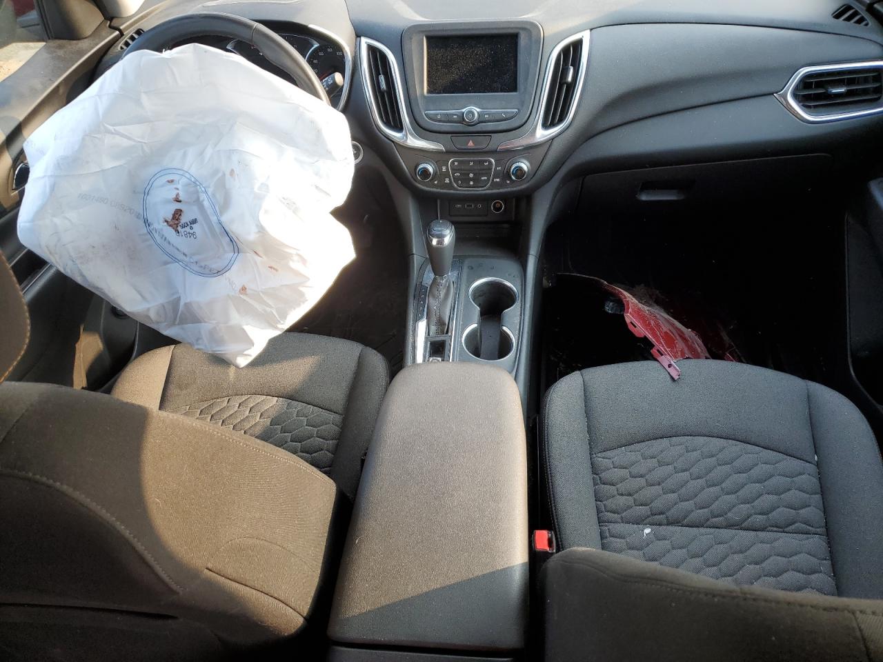 3GNAXKEV0KS674796 CHEVROLET EQUINOX 2019