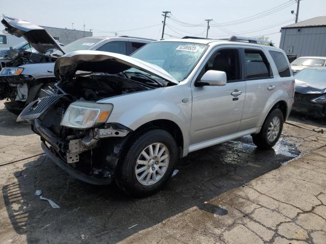 2009 Mercury Mariner Premier