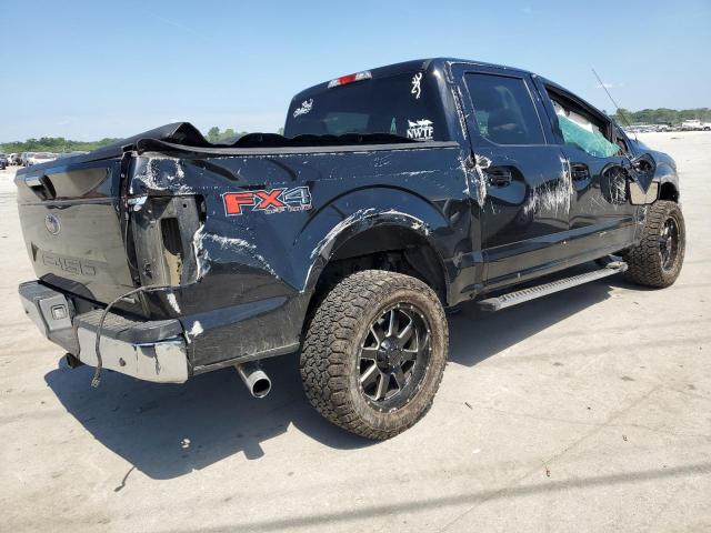 1FTEW1EP7JKD12841 Ford F150 Supercrew