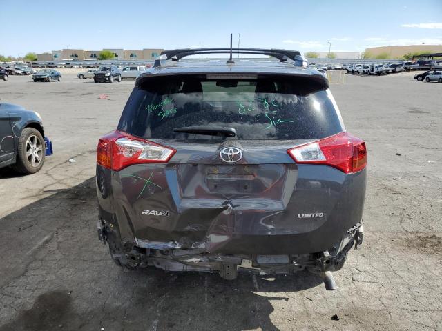 2T3YFREV8FW219500 Toyota Rav4 Limited