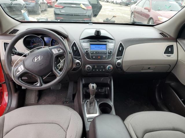 2015 HYUNDAI TUCSON GLS - KM8JT3AF8FU005864