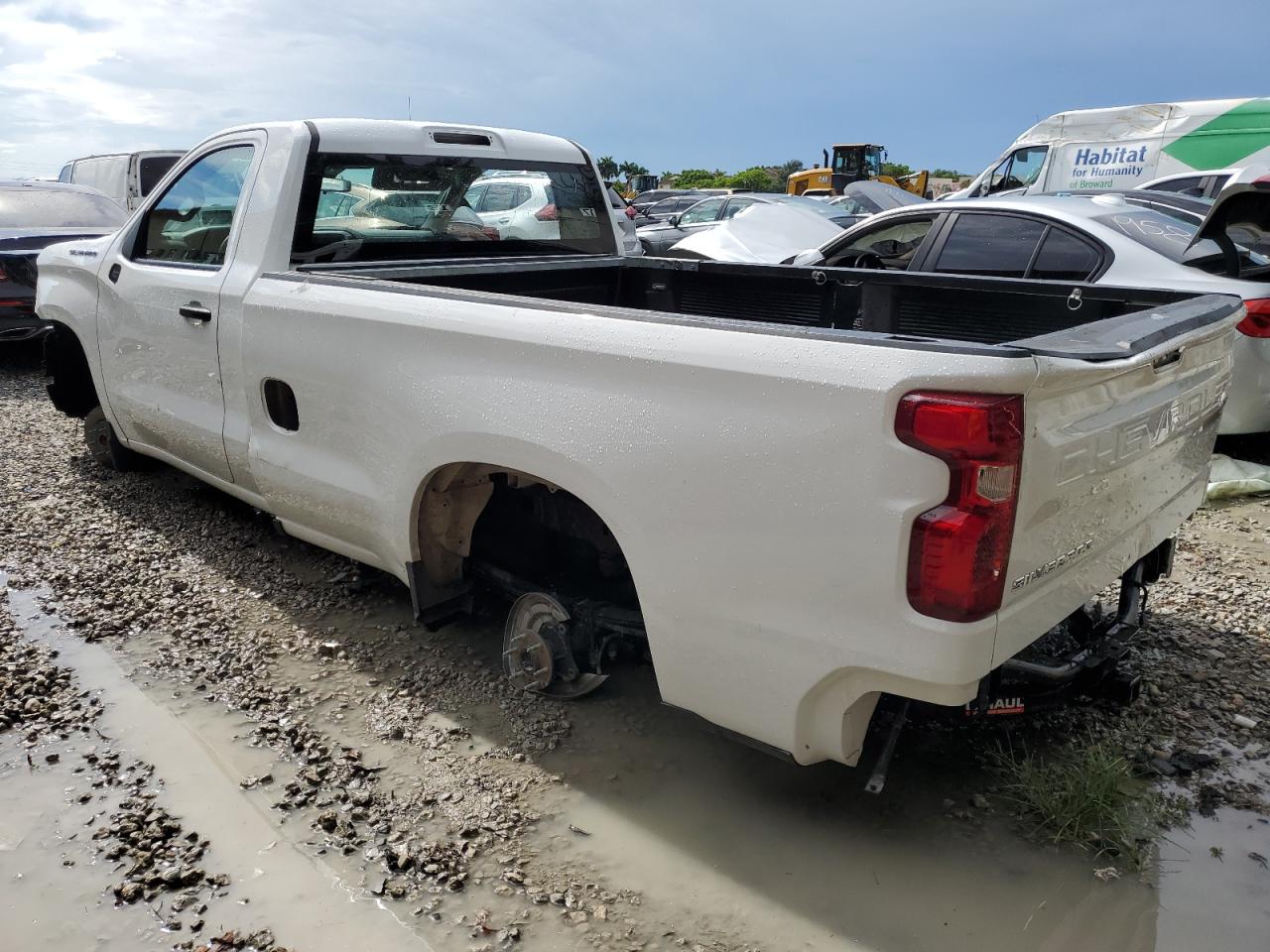 3GCNAAEDXNG605263 CHEVROLET ALL Models 2022