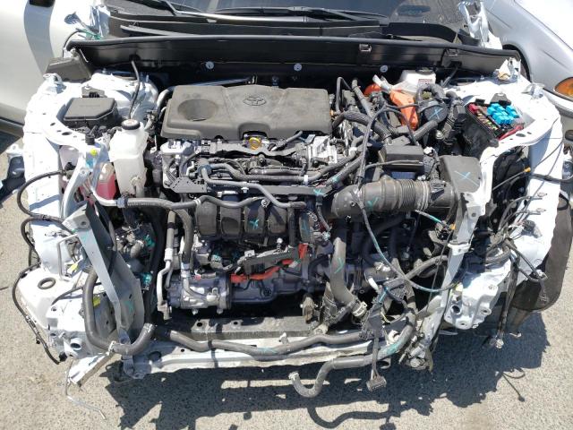 JTEAAAAH6MJ030501 Toyota VENZA LE