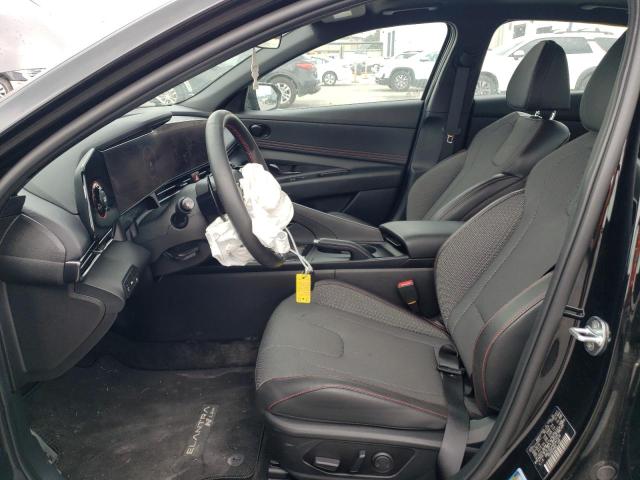 2023 HYUNDAI ELANTRA N - KMHLR4AF8PU437238