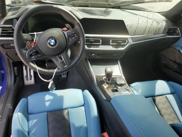 2022 BMW M3 COMPETI WBS43AY01NFN02905