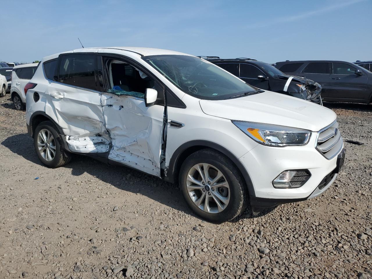 1FMCU9GD5KUA66632 FORD ESCAPE 2019