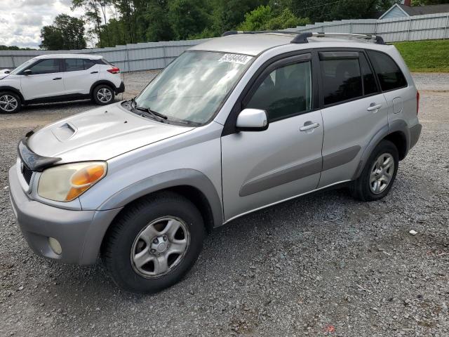 2005 Toyota RAV4 