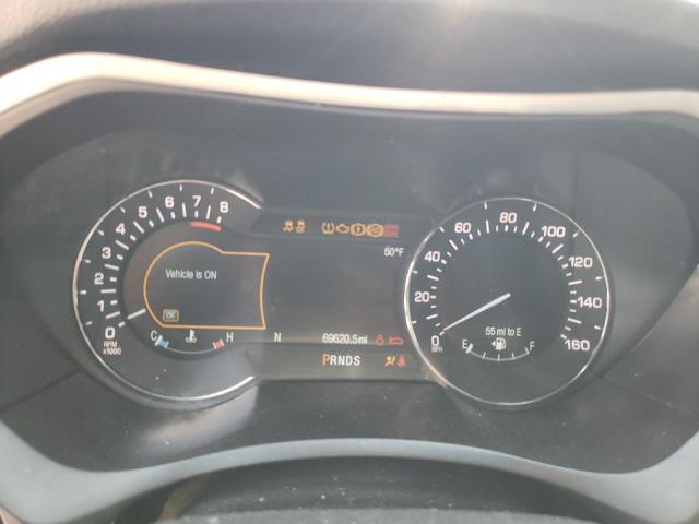 3LN6L5D92HR665139 Lincoln MKZ SELECT