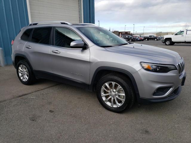 1C4PJMCB6KD174652 Jeep Cherokee Latitude