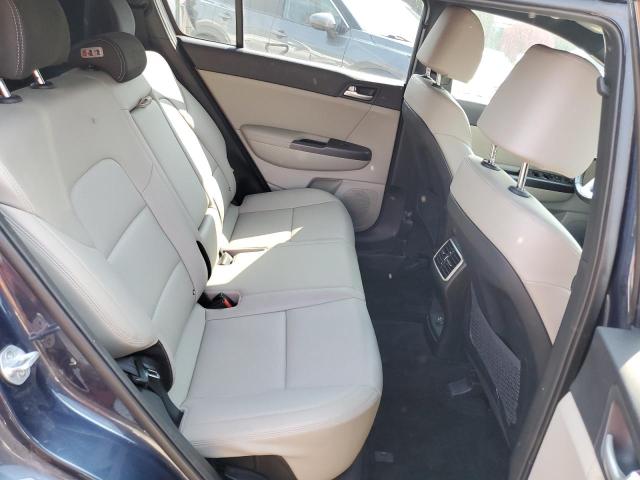 2021 KIA SPORTAGE S - KNDP63AC1M7906131