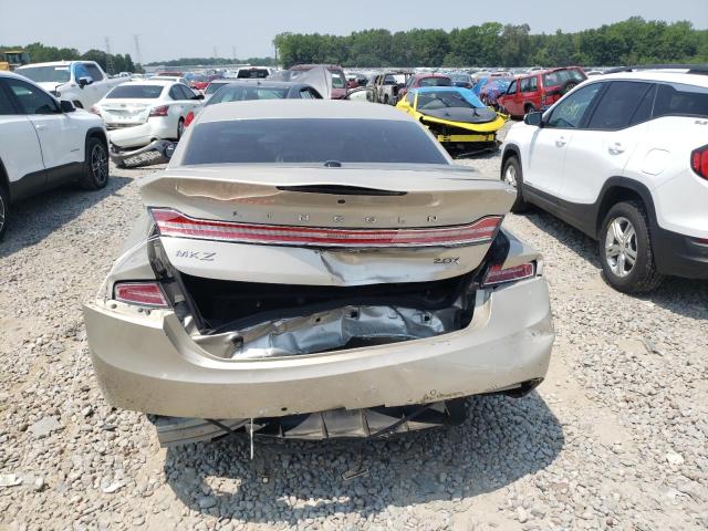 2017 LINCOLN MKZ PREMIE 3LN6L5A99HR664641