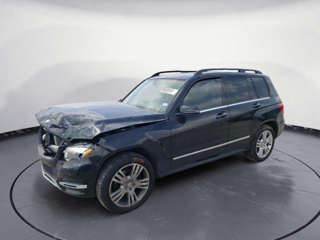 2015 Mercedes-Benz GLK-Class GLK 350