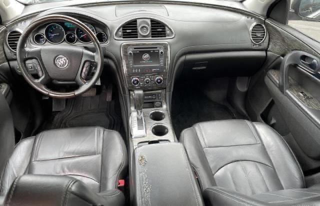 5GAKVBKD5EJ215172 Buick Enclave