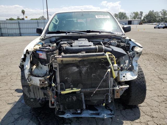 1N6AD0EVXJN767210 Nissan FRONTIER S