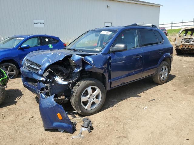 2008 Hyundai Tucson GLS