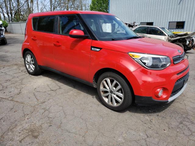 KNDJP3A57K7649882 | 2019 KIA SOUL +