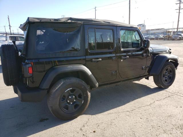 1C4HJXDN4PW531546 Jeep Wrangler Sport
