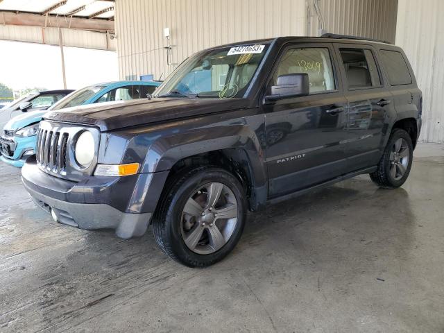 2014 Jeep Patriot Latitude